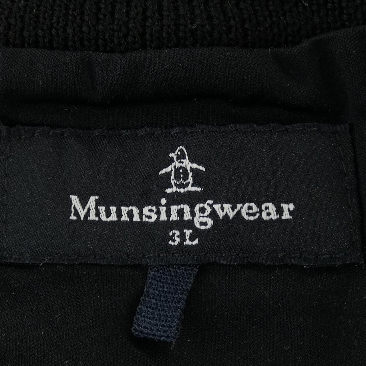 MUNSING WEAR ブルゾン