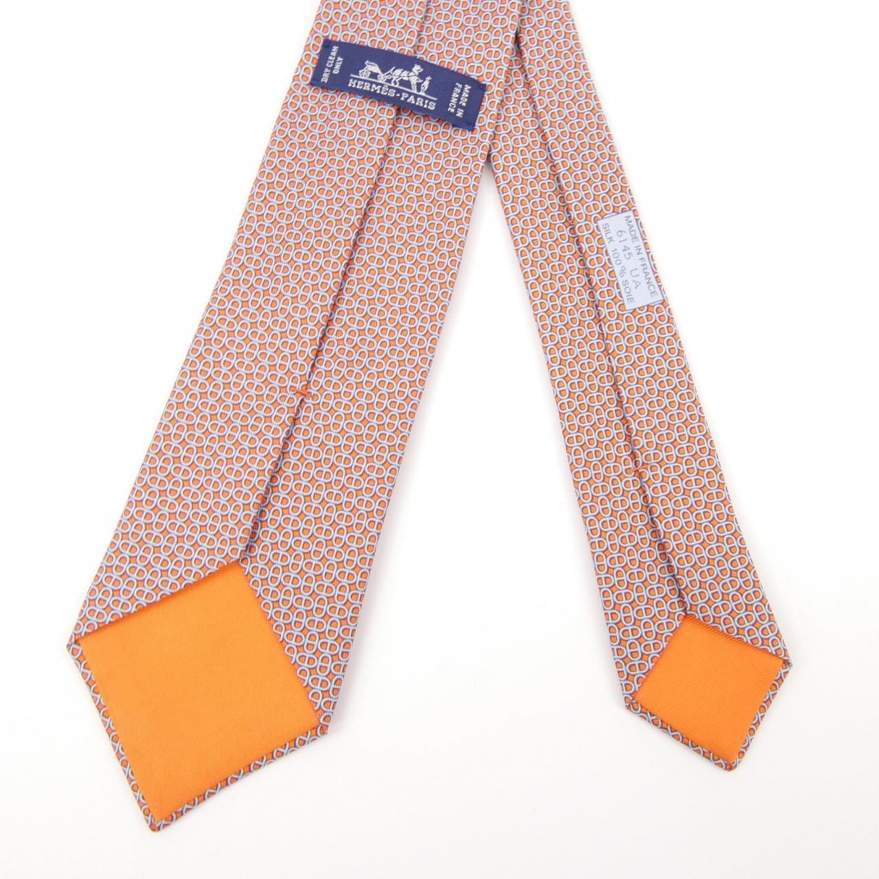 エルメス HERMES NECKTIE