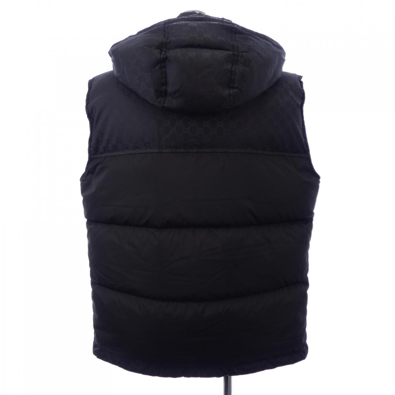 グッチ GUCCI GGジャカード 546333 Z4218 ダウンベスト