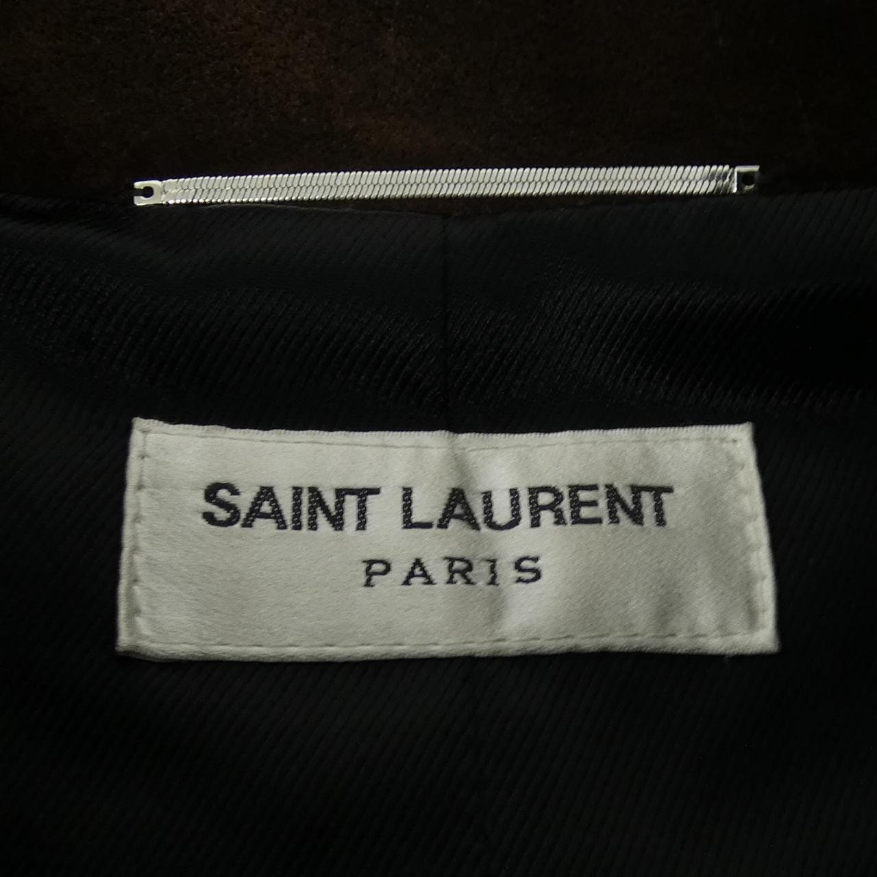 サンローラン SAINT LAURENT 704191 YC2AY レザージャケット