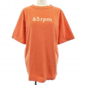 フォーティーファイブアールピーエム 45 RPM Tシャツ
