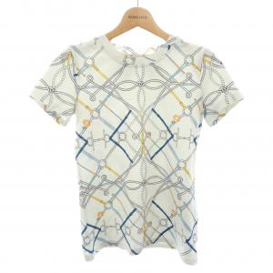 HERMES Parcours Sans Faute *16-7704。 T恤