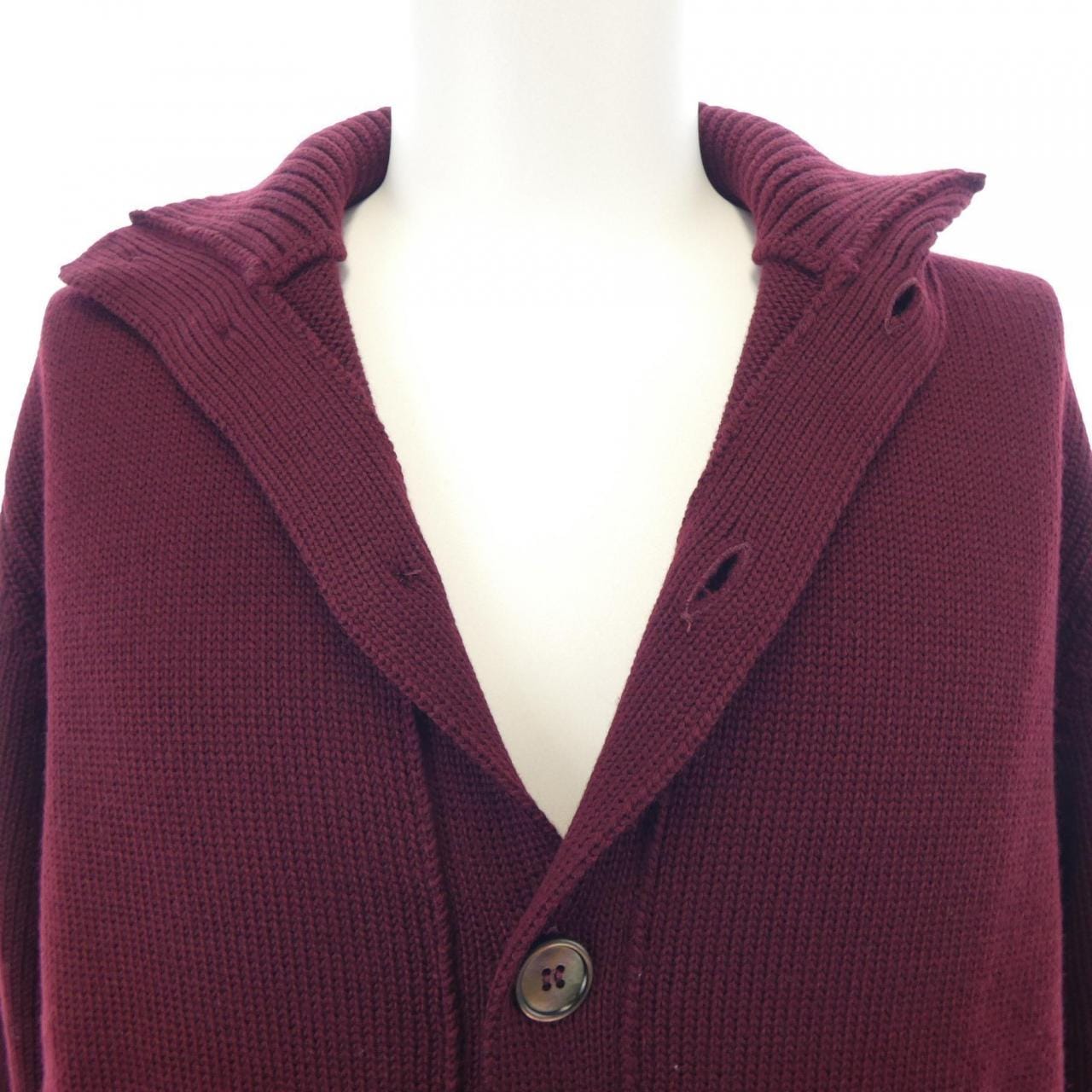 ザノーネ ZANONE カーディガン