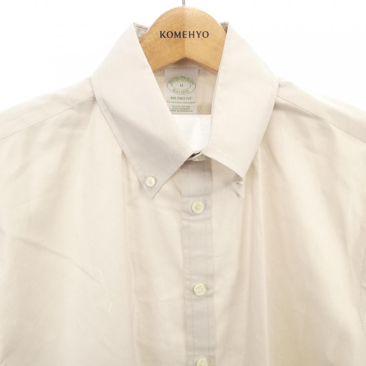 布鲁克斯BROTHER布鲁克斯兄弟 衬衫