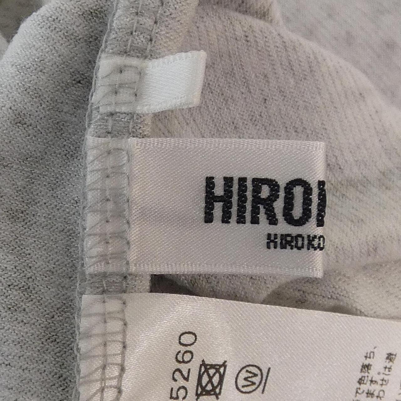 ヒロコ ビス HIROKO BIS チュニック