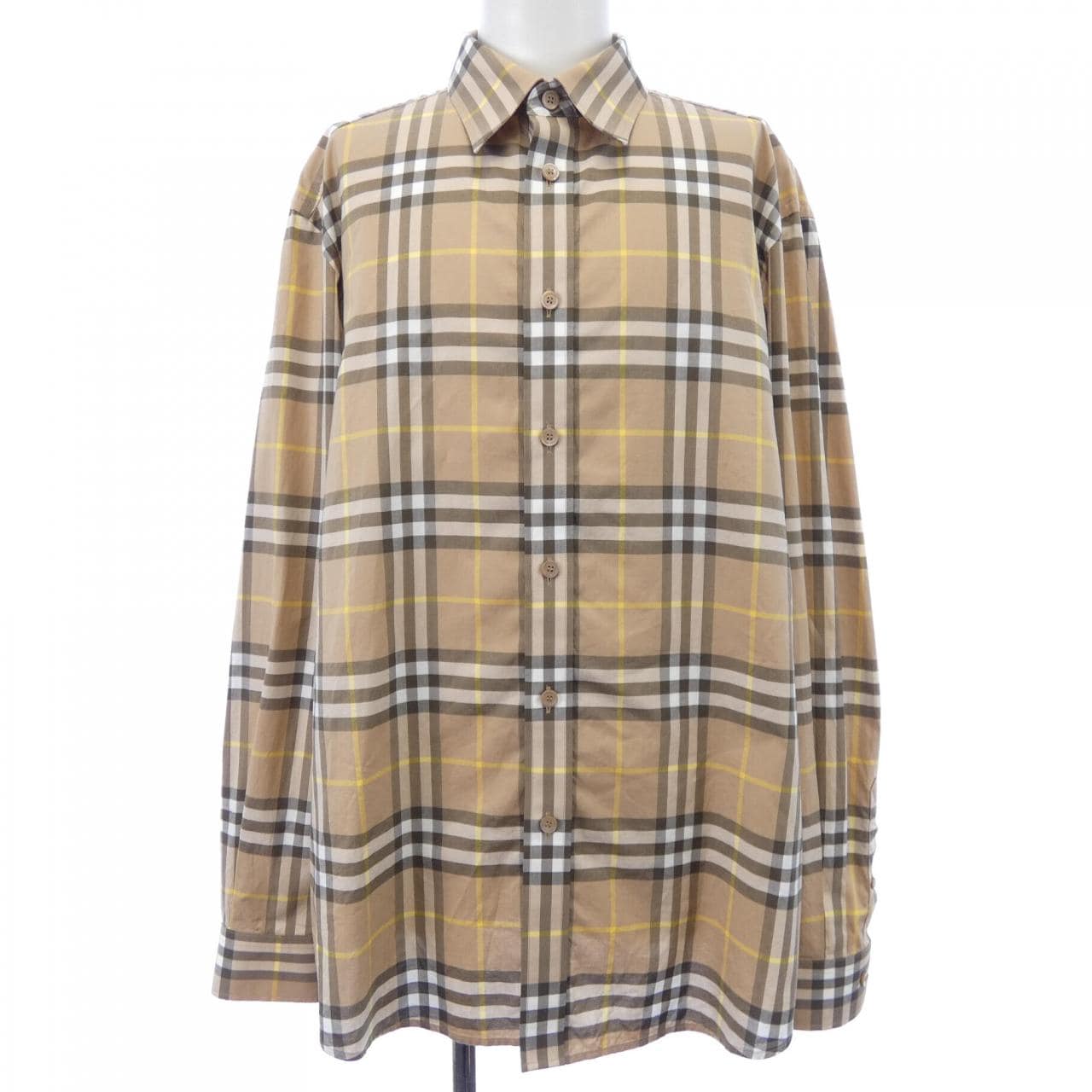 バーバリー BURBERRY 80554921 シャツ