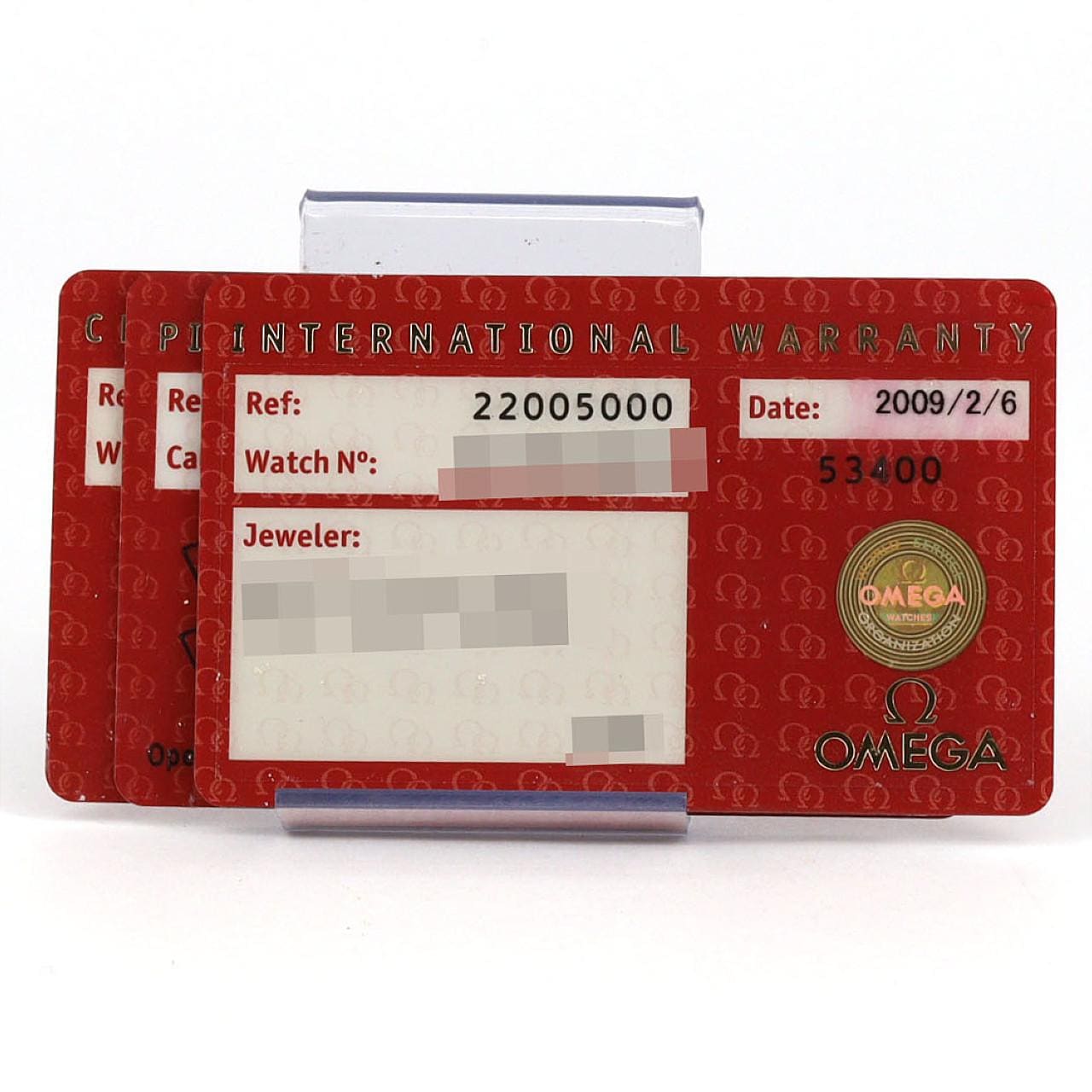 オメガ シーマスタープラネットオーシャン 2200.50 SS 自動巻