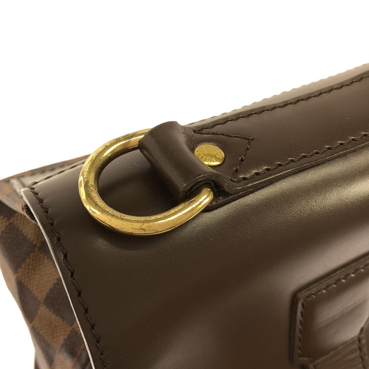 ルイヴィトン ダミエ ウエストエンド PM N41130 バッグ