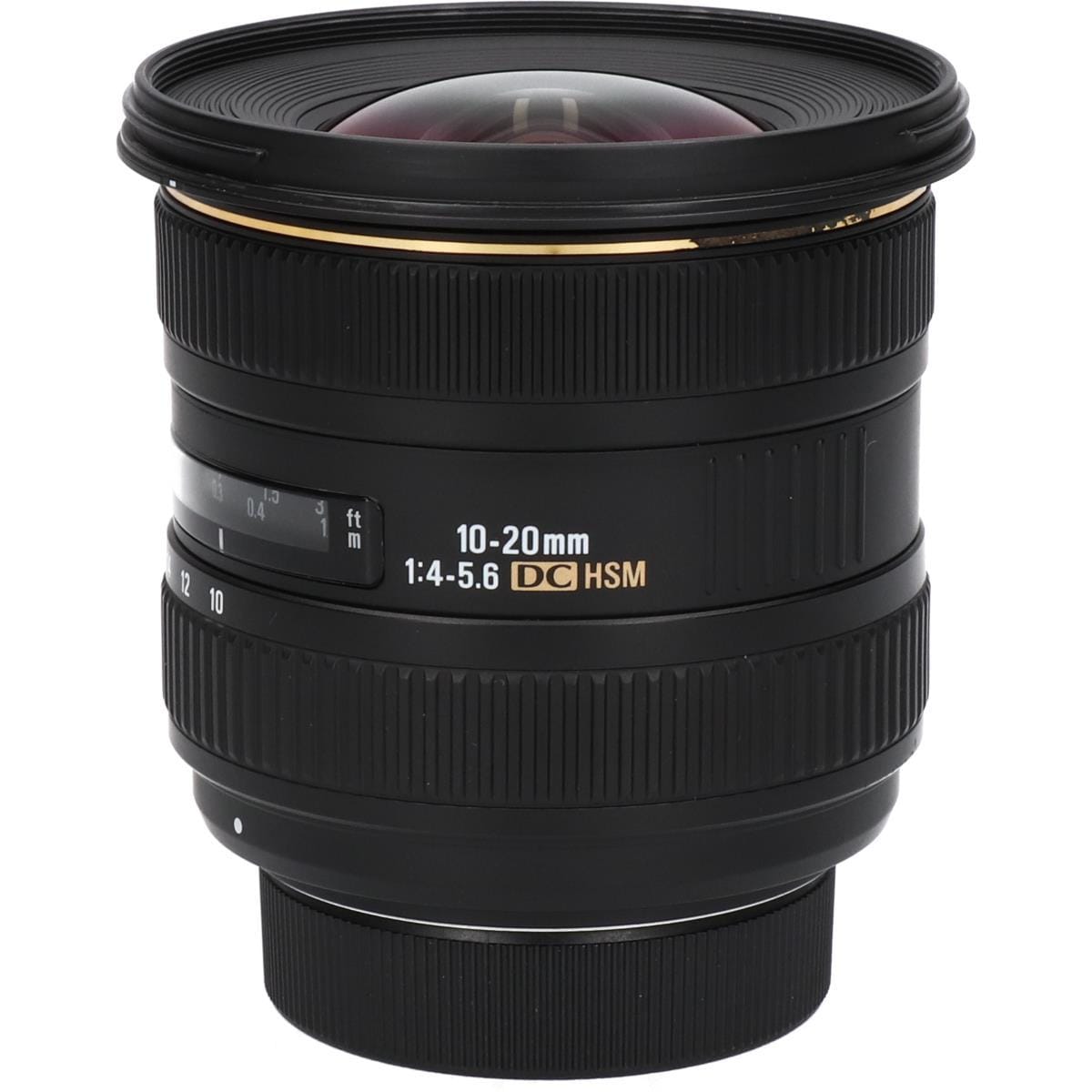 ＳＩＧＭＡ　ニコン１０－２０ｍｍ　Ｆ４－５．６ＥＸ　ＤＣ　ＨＳＭ