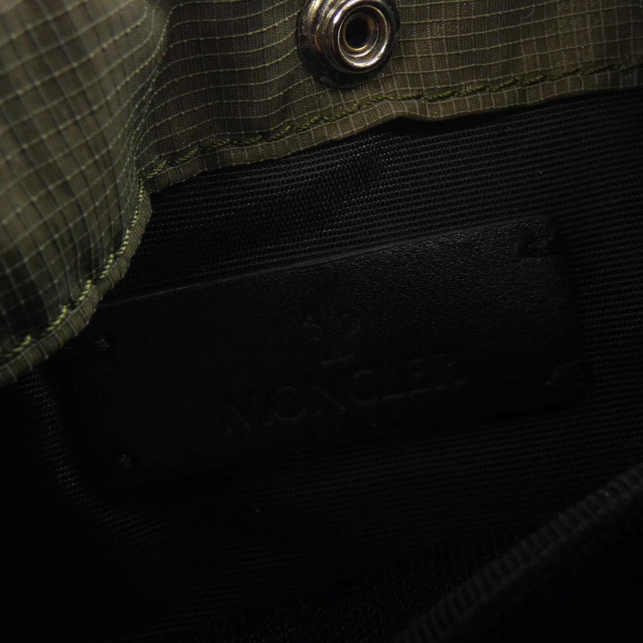 モンクレール MONCLER 5L00003 M3409 BAG