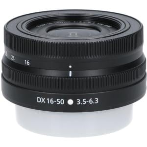 ＮＩＫＯＮ　Ｚ　ＤＸ１６－５０ｍｍ　Ｆ３．５－６．３ＶＲ　ＢＫ