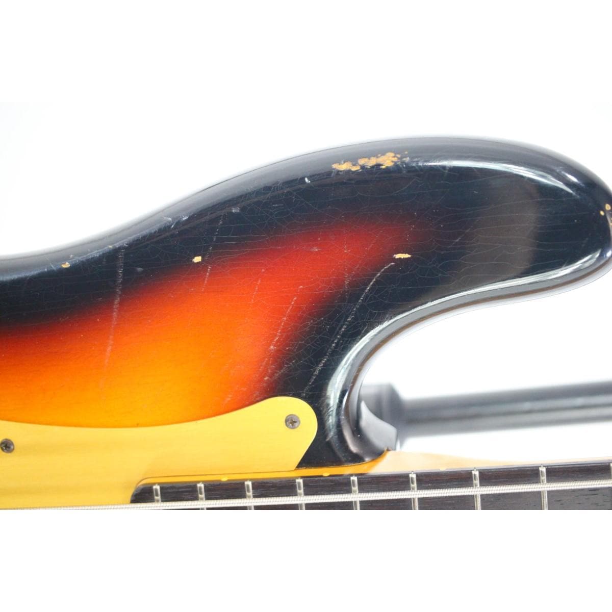 ＦＥＮＤＥＲ　ＣＵＳＴＯＭ　ＳＨＯＰ　　１９５９　ＰＲＥＣＩＳＩＯＮ　ＢＡＳＳ　ＲＥＬＩＣ