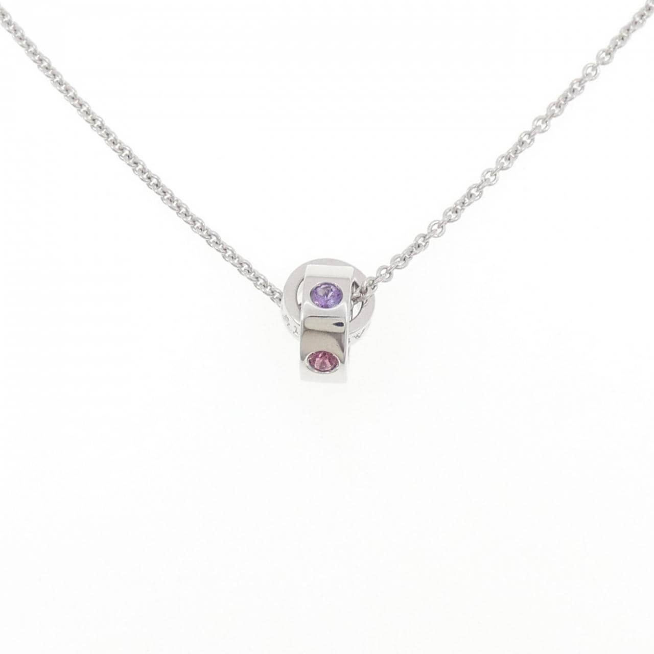 ブルガリ ブルガリブルガリ ネックレス