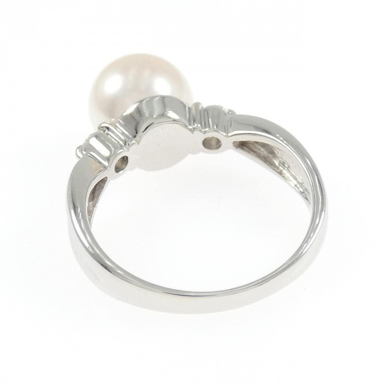 PT900 アコヤパール リング 9.2mm