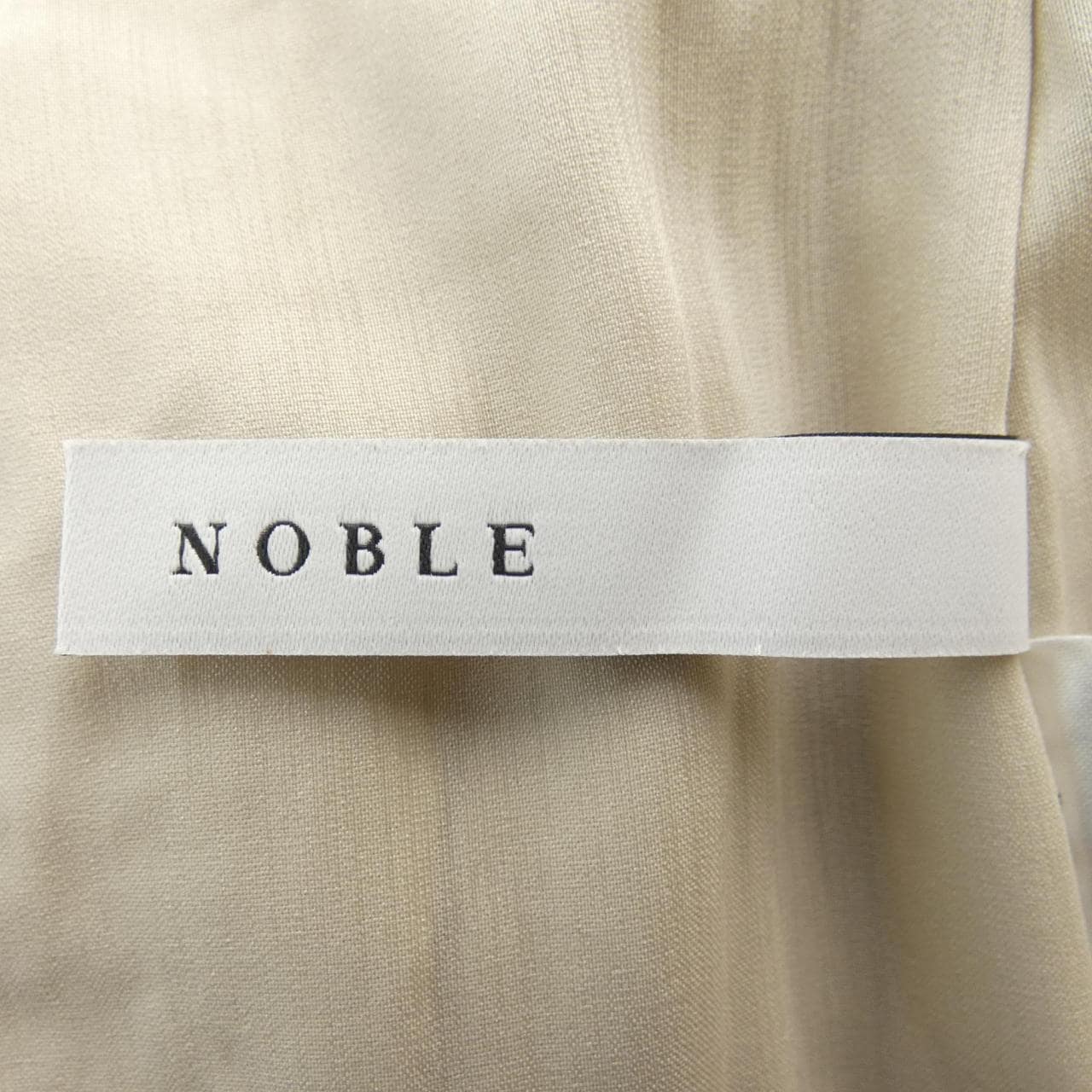 ノーブル Noble パンツ
