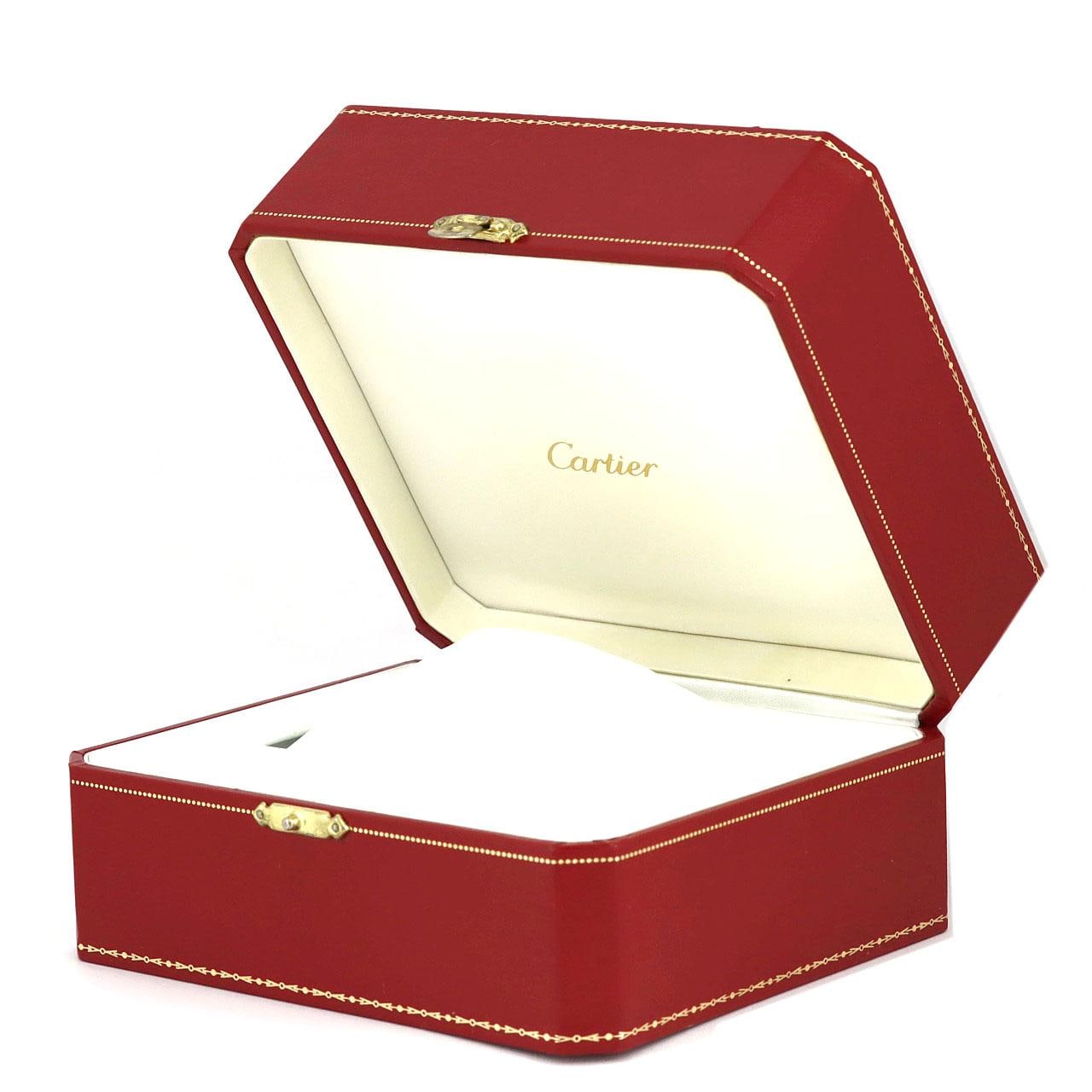 Cartier Clé de Cartier PG WGCL0004 PG/RG Automatic