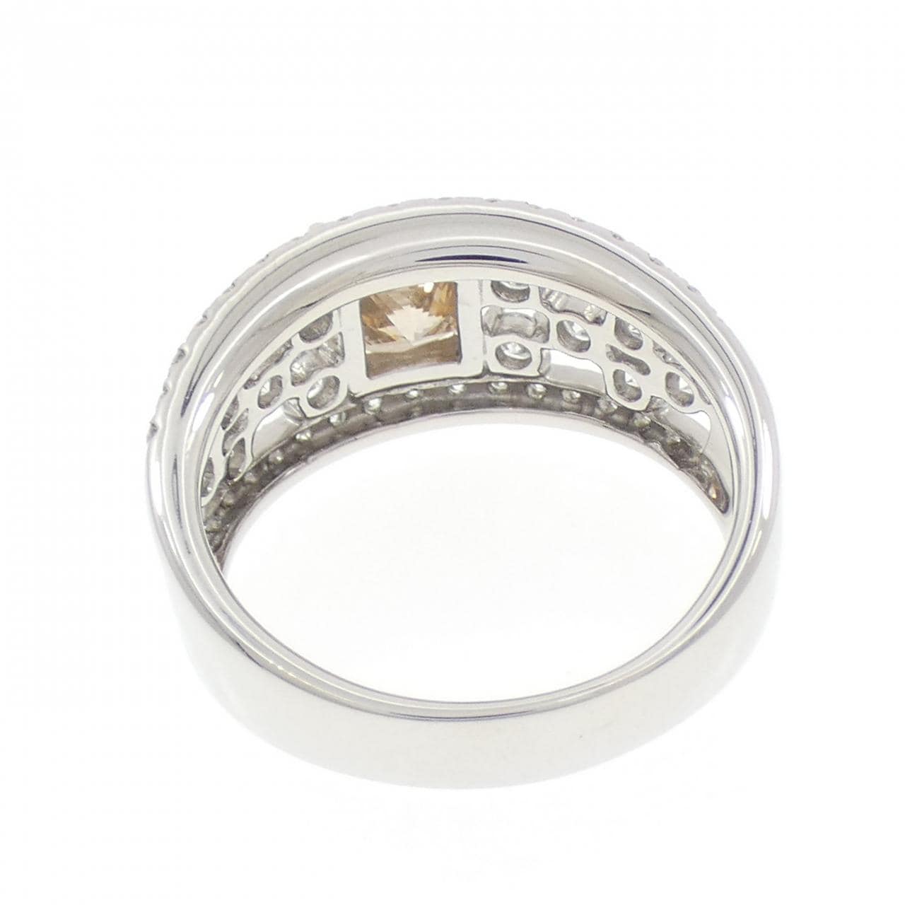 PT900 ダイヤモンド リング 1.252CT