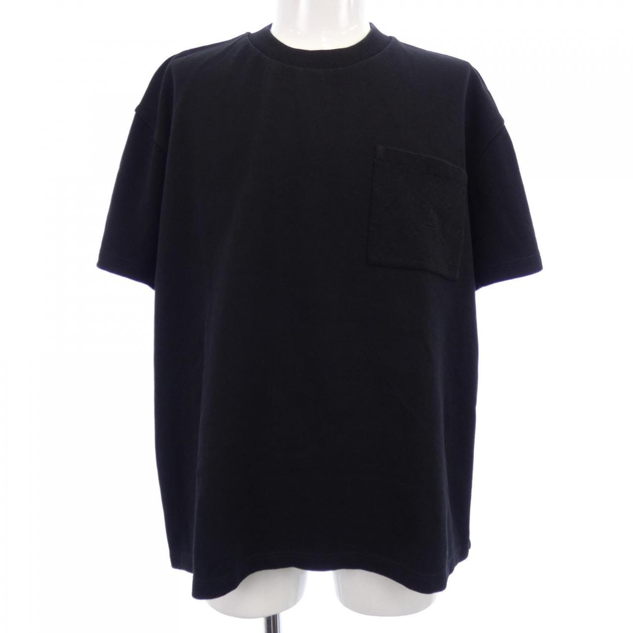 ルイヴィトン LOUIS VUITTON ピケコットンTシャツ HQY41WTCL Tシャツ