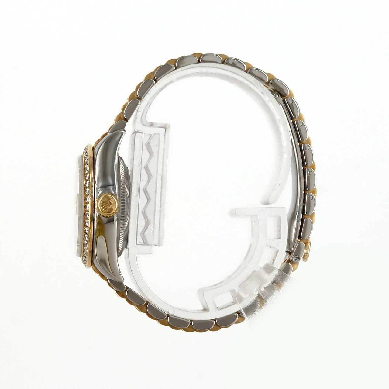 ロレックス デイトジャスト 279383RBR SSxYG 自動巻 ランダム番