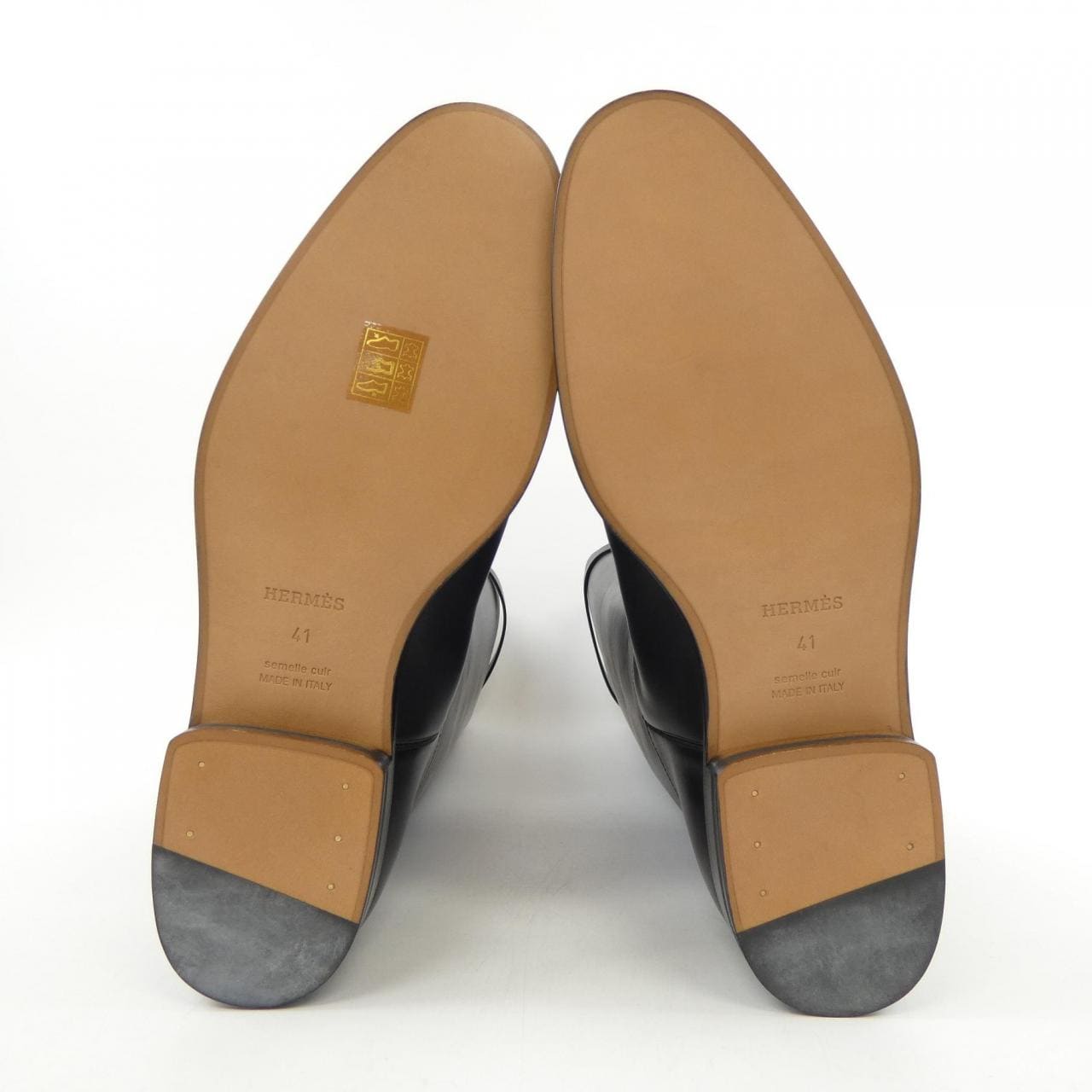 エルメス HERMES 042138Z ブーツ