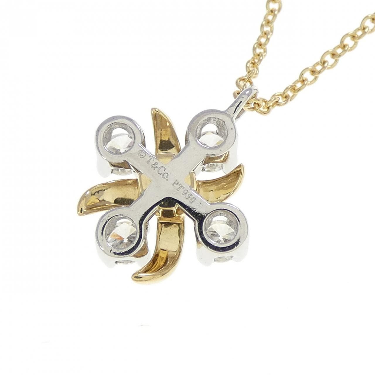 ティファニー リン ネックレス