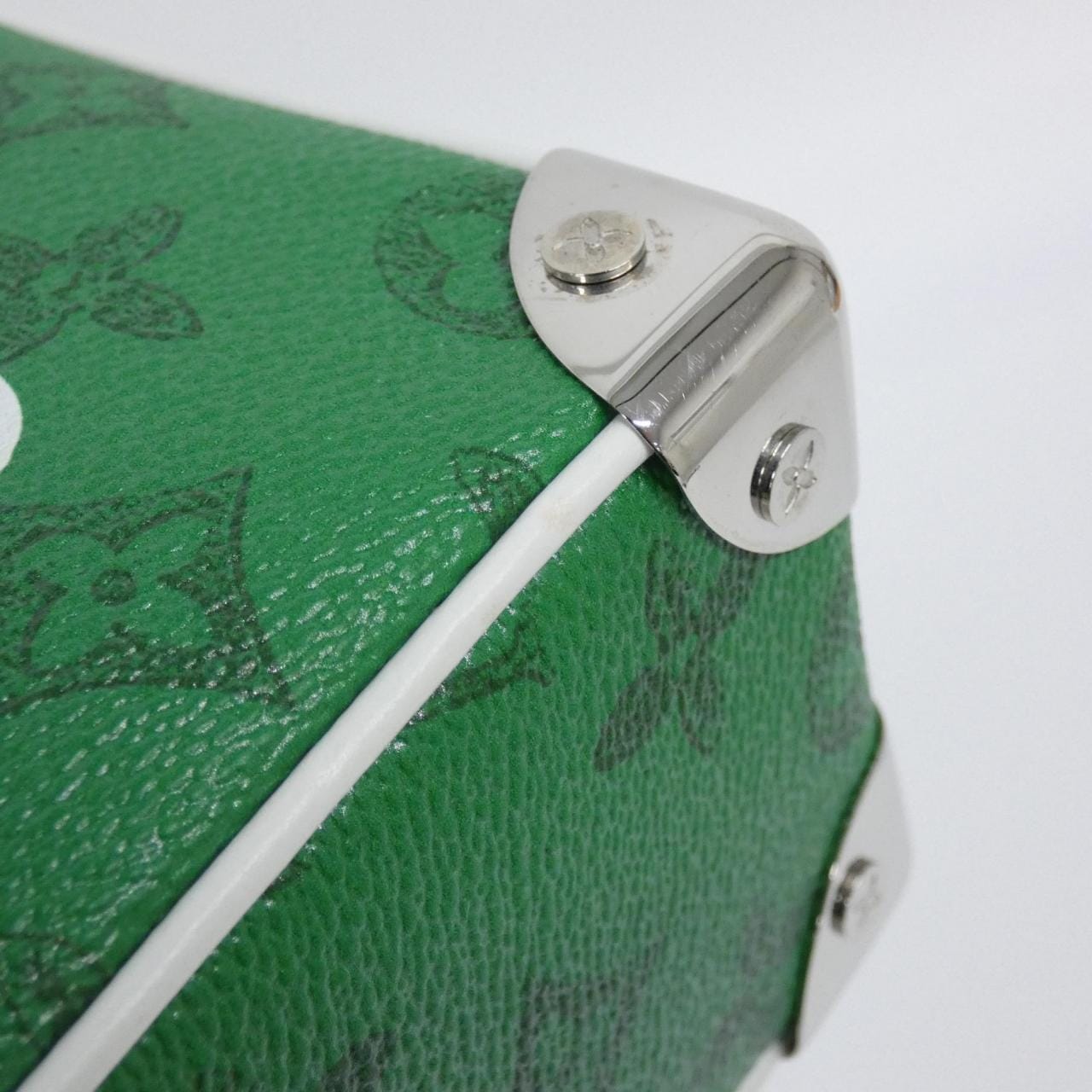 ルイヴィトン モノグラム(エブリディLV) ミニ ソフトトランク M80816 ショルダーバッグ