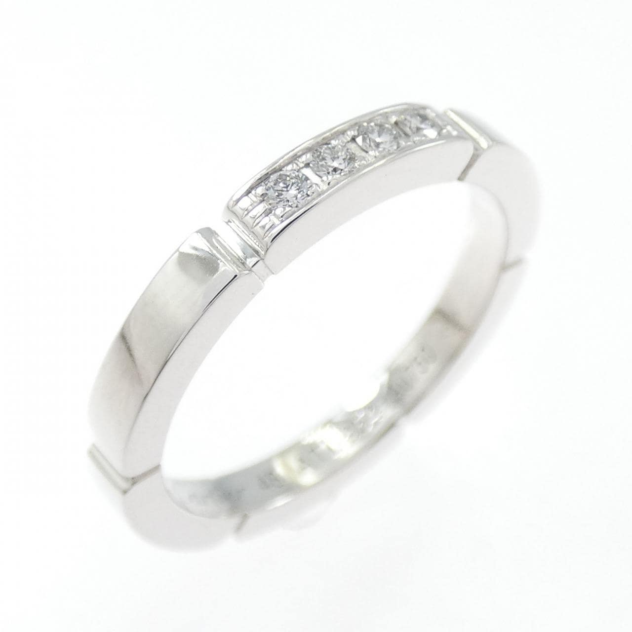 カルティエ マイヨンパンテール 4P リング