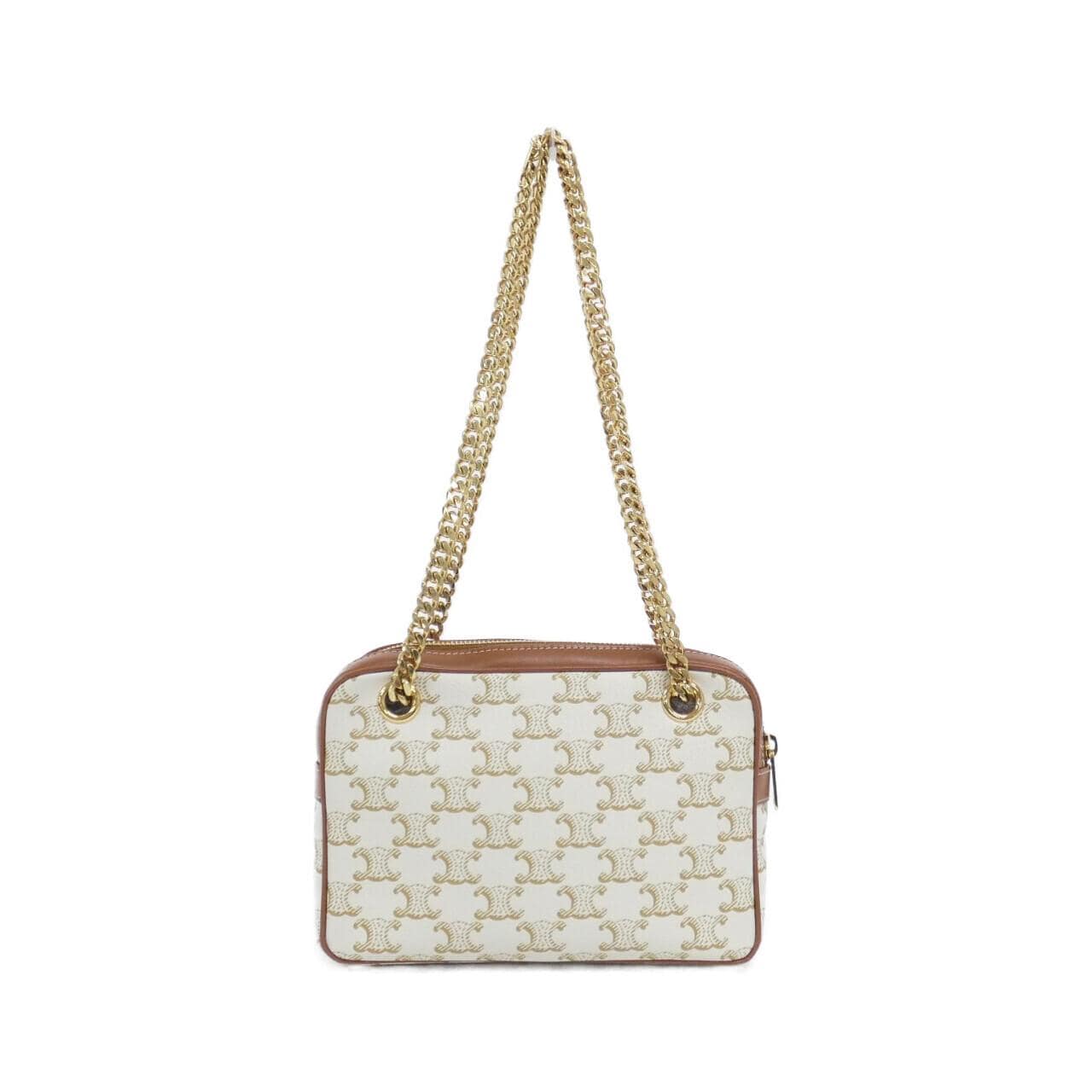 セリーヌ スモールパタパン 196252BZJ ショルダーバッグ