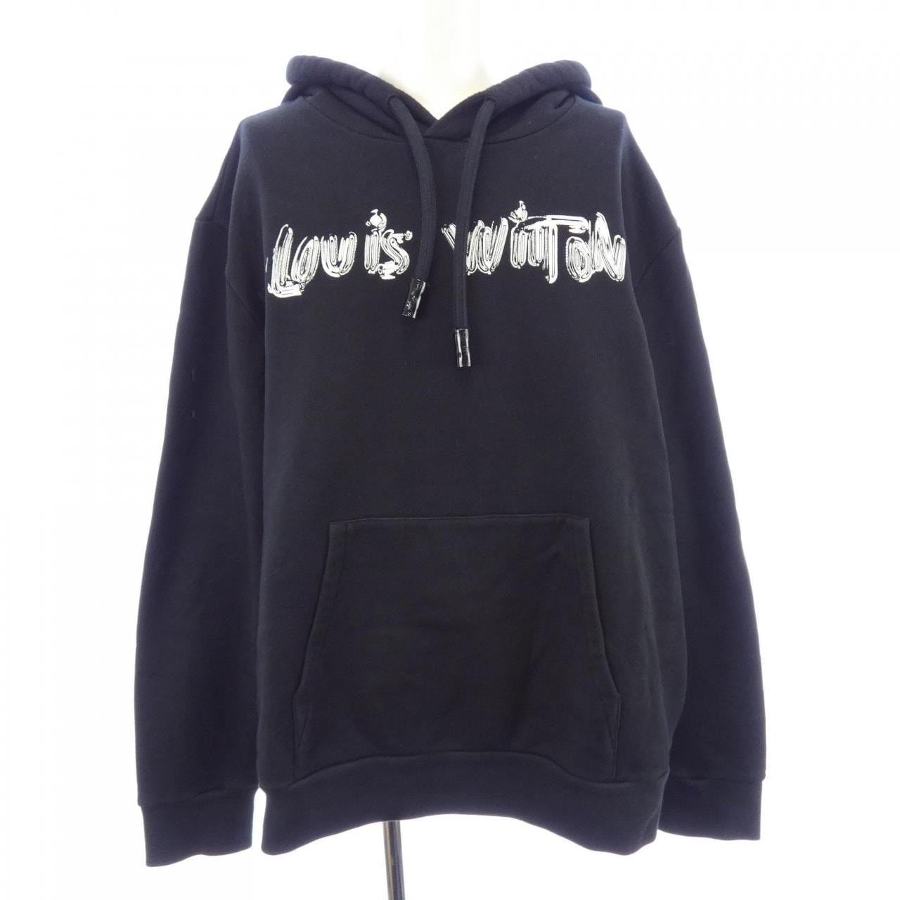ルイヴィトン LOUIS VUITTON グラフィックフーディ HMY78WIHN パーカー