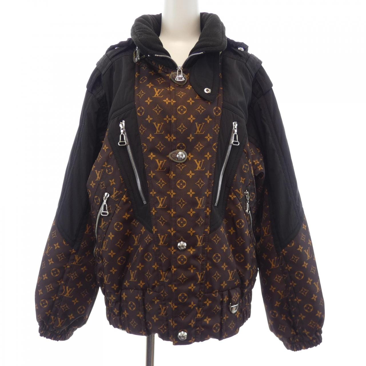 ルイヴィトン LOUIS VUITTON FJOW94ZEX ブルゾン