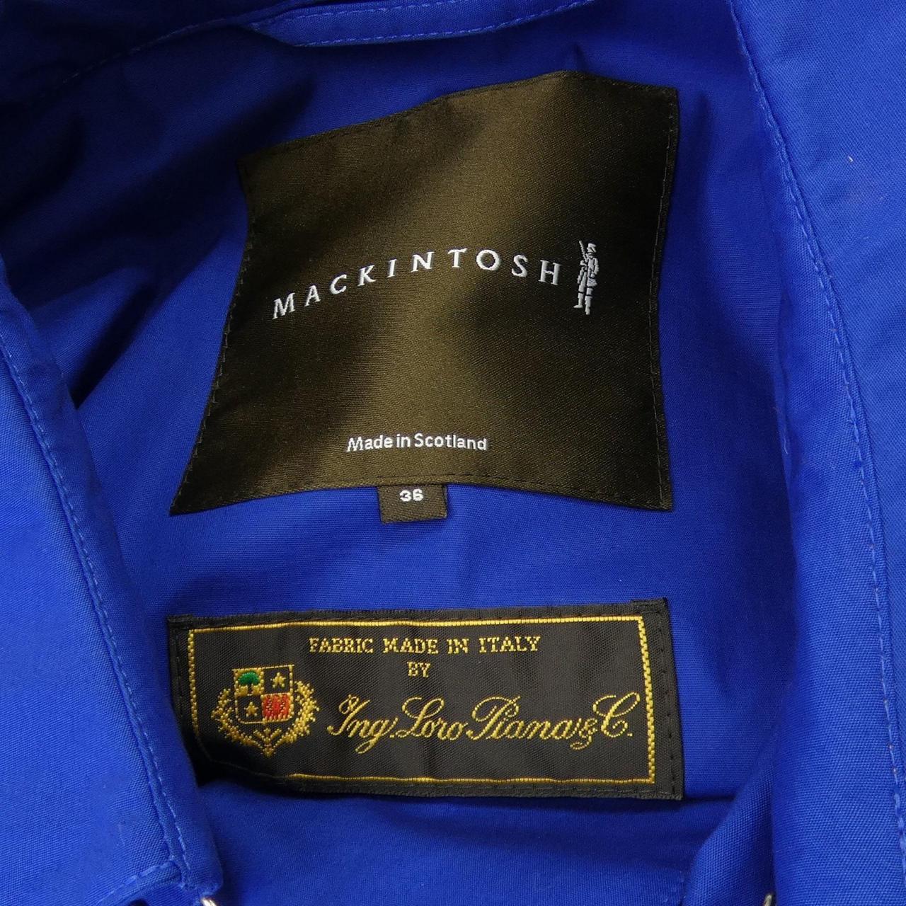 マッキントッシュ MACKINTOSH トレンチコート