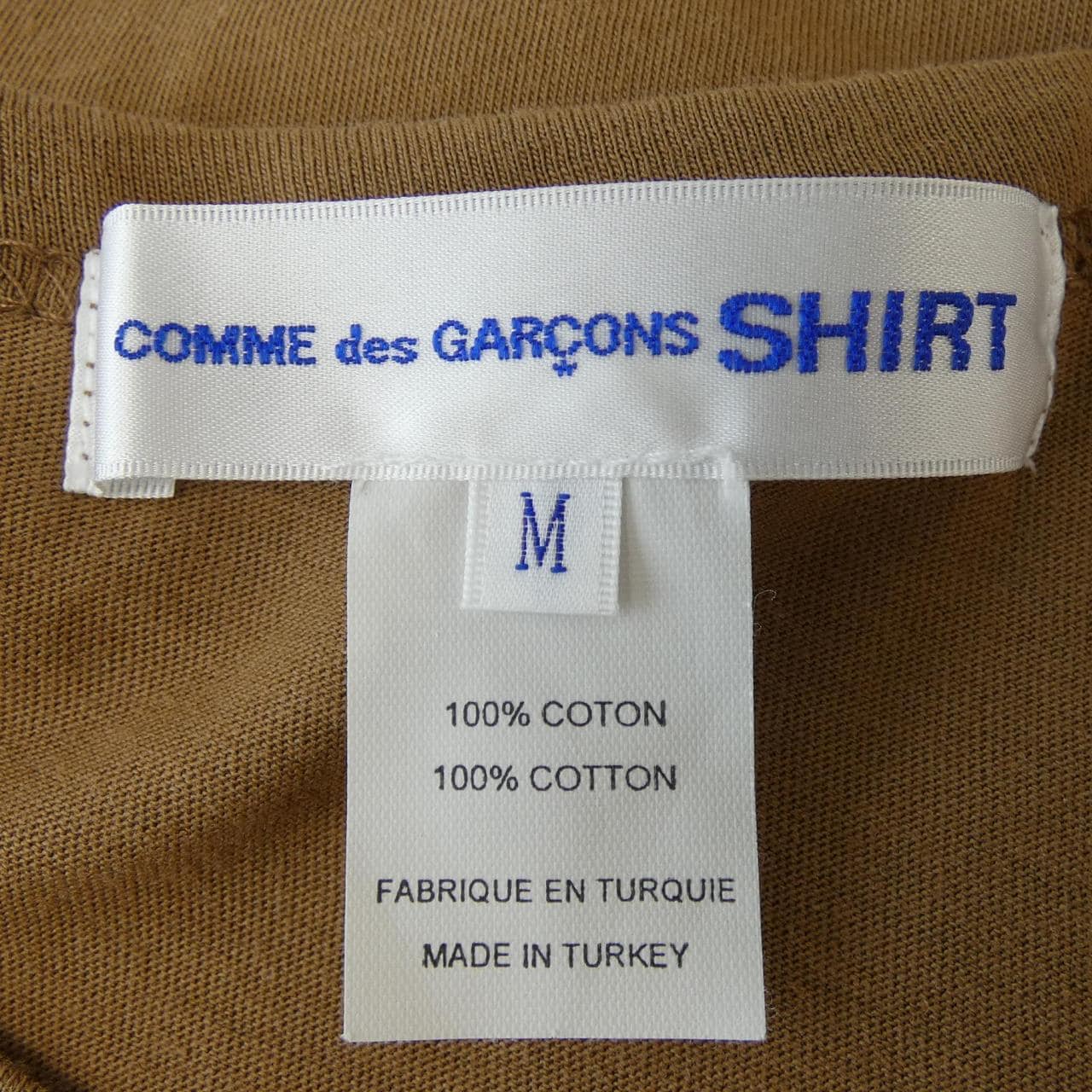 コムデギャルソンシャツ COMME des GARCONS SHIRT S28120 Tシャツ