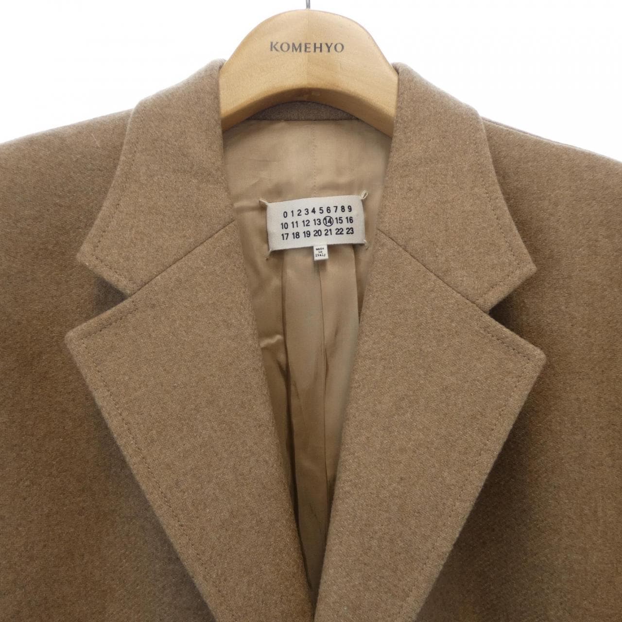 メゾンマルジェラ Maison Margiela S50AA0062 S49990 コート