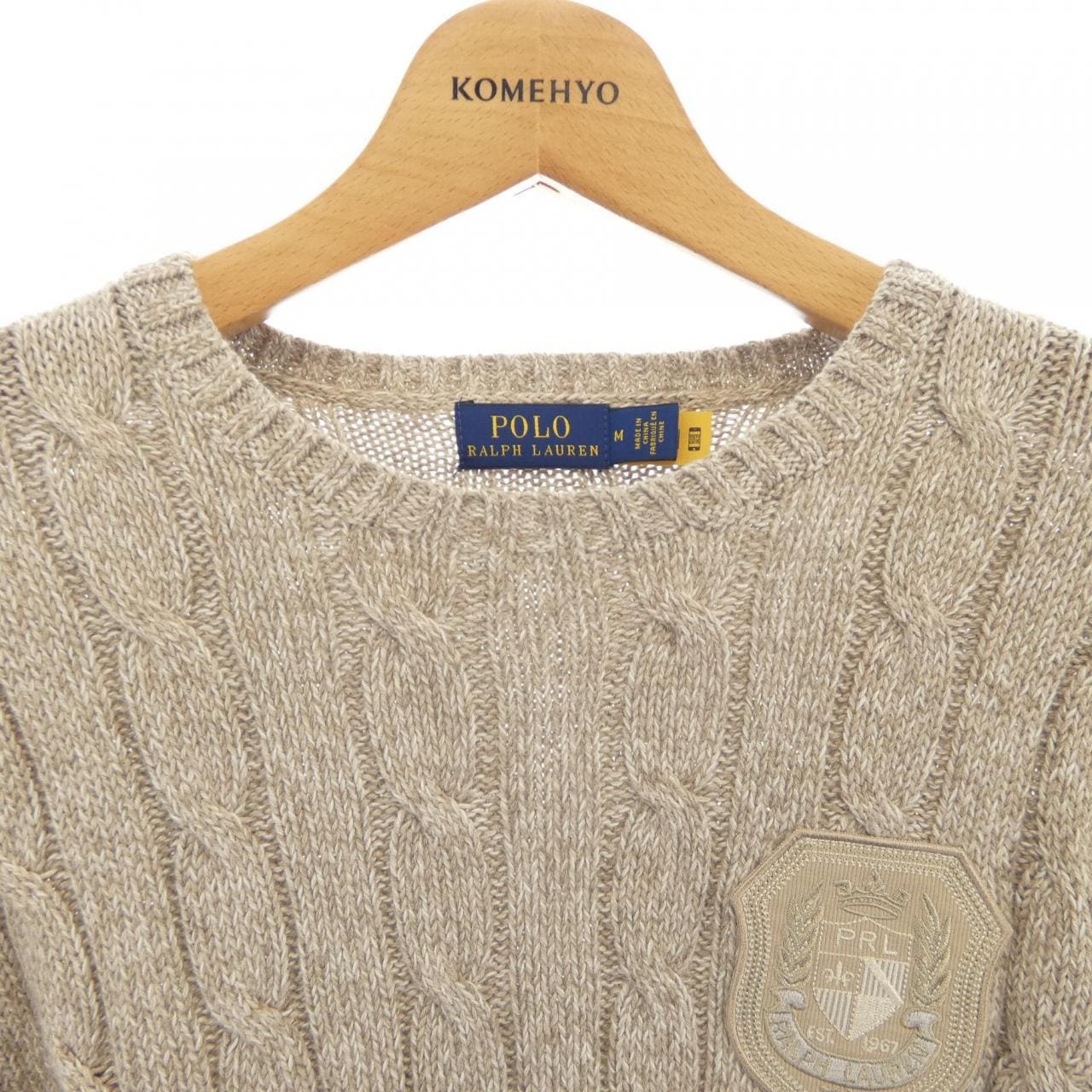 ポロラルフローレン POLO RALPH LAUREN ニット