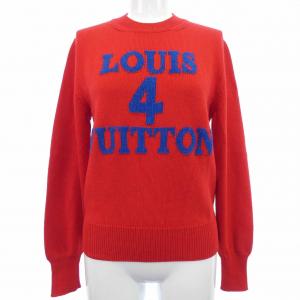 ルイヴィトン LOUIS VUITTON LOUIS 4 VUITTON ニットプルオーバー FPKL01160 ニット