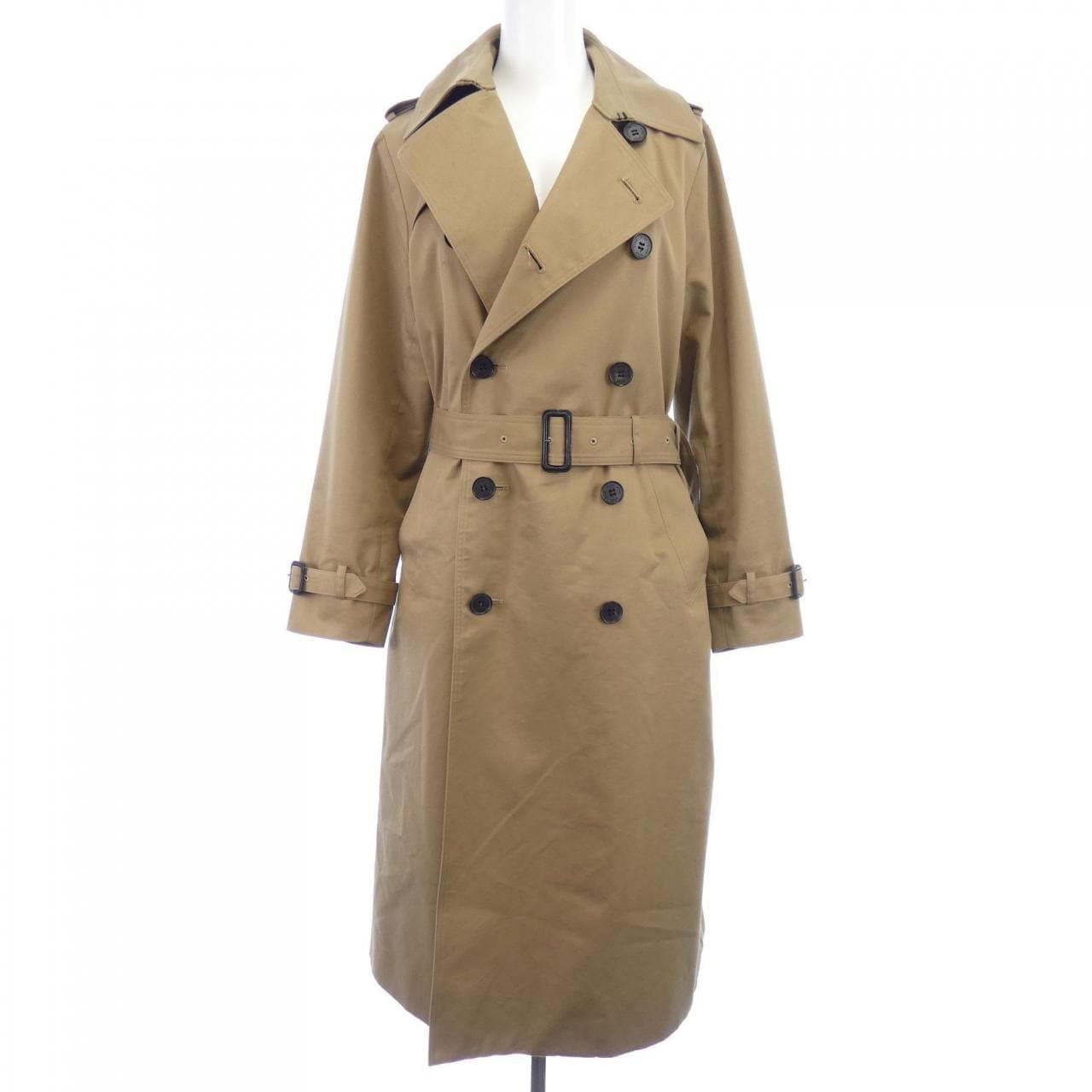 ハイク HYKE トレンチコート