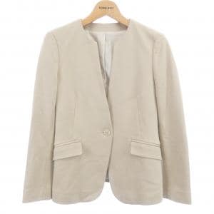 グリーンレーベルリラクシング green label relaxing 3722-199-1087 ノーカラージャケット