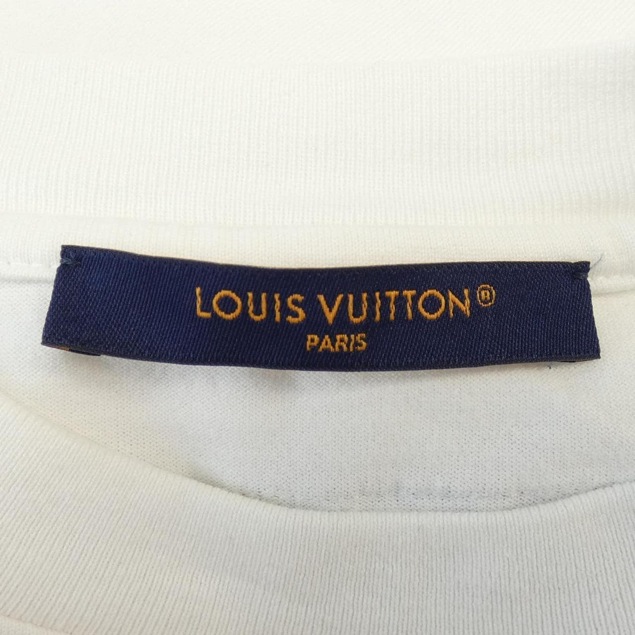 ルイヴィトン LOUIS VUITTON エンボスLVロングスリーブTシャツ HSY43WNPG Tシャツ
