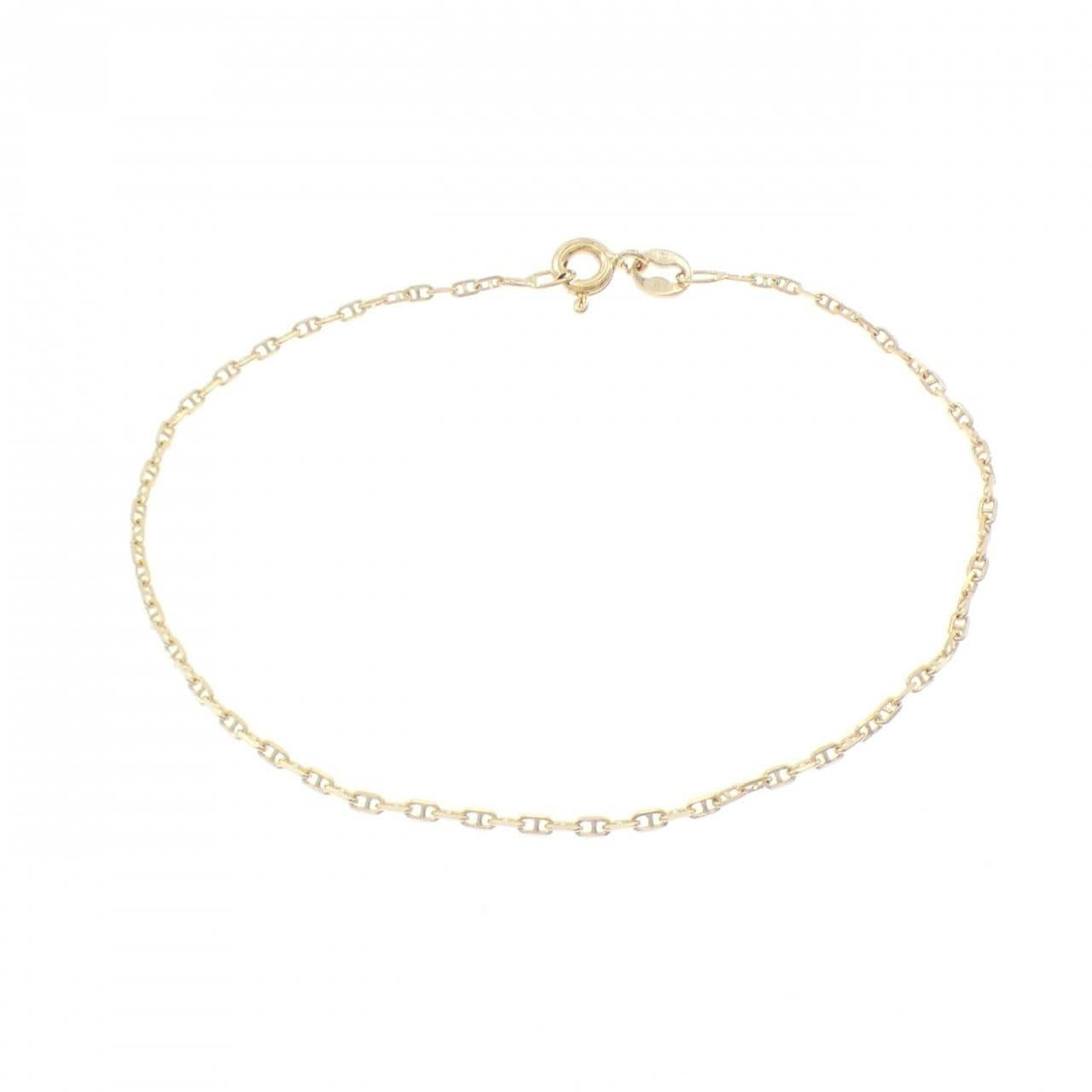 750YG ブレスレット