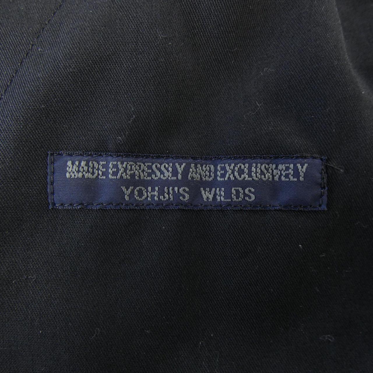 レギュレーションヨウジヤマモト REGULATION Yohji Yamamoto HP-P02-240 パンツ