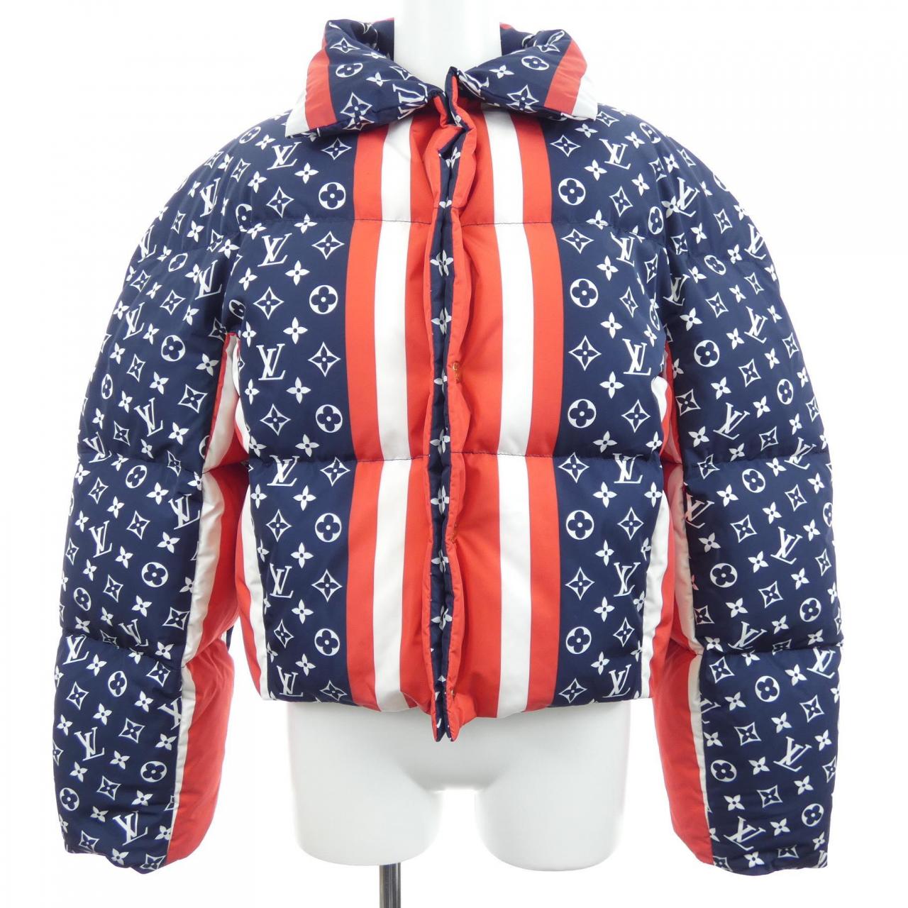 ルイヴィトン LOUIS VUITTON FQOW16CYA ダウンジャケット