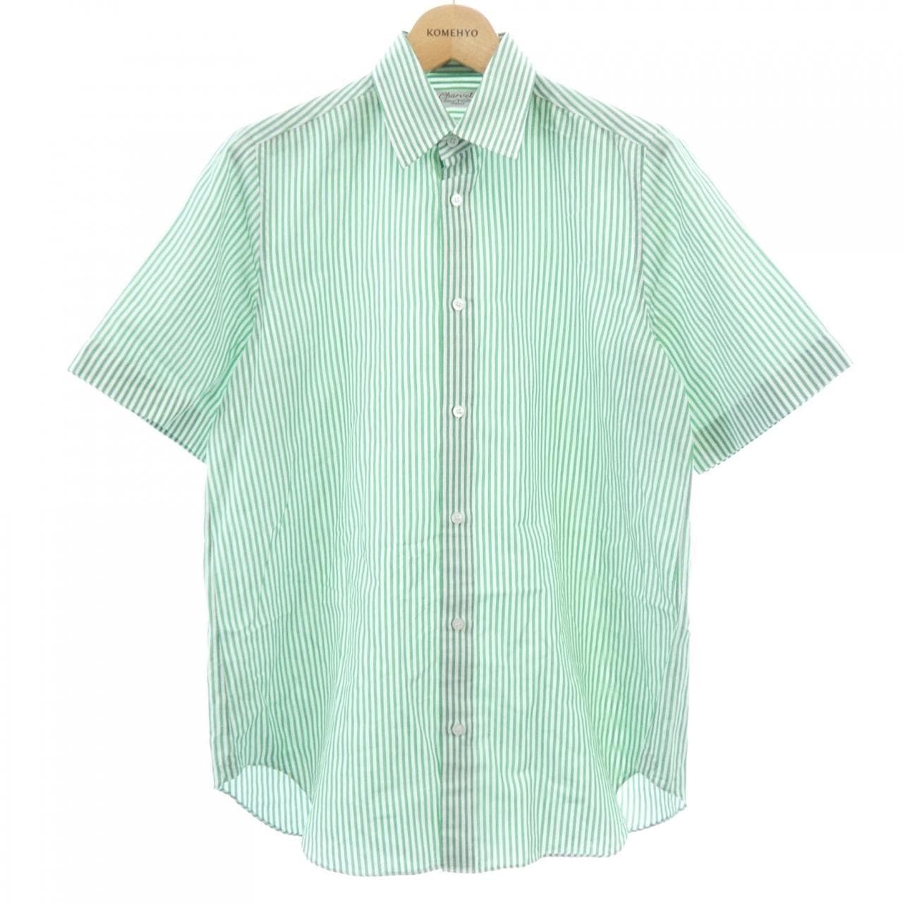 シャルベ CHARVET シャツ