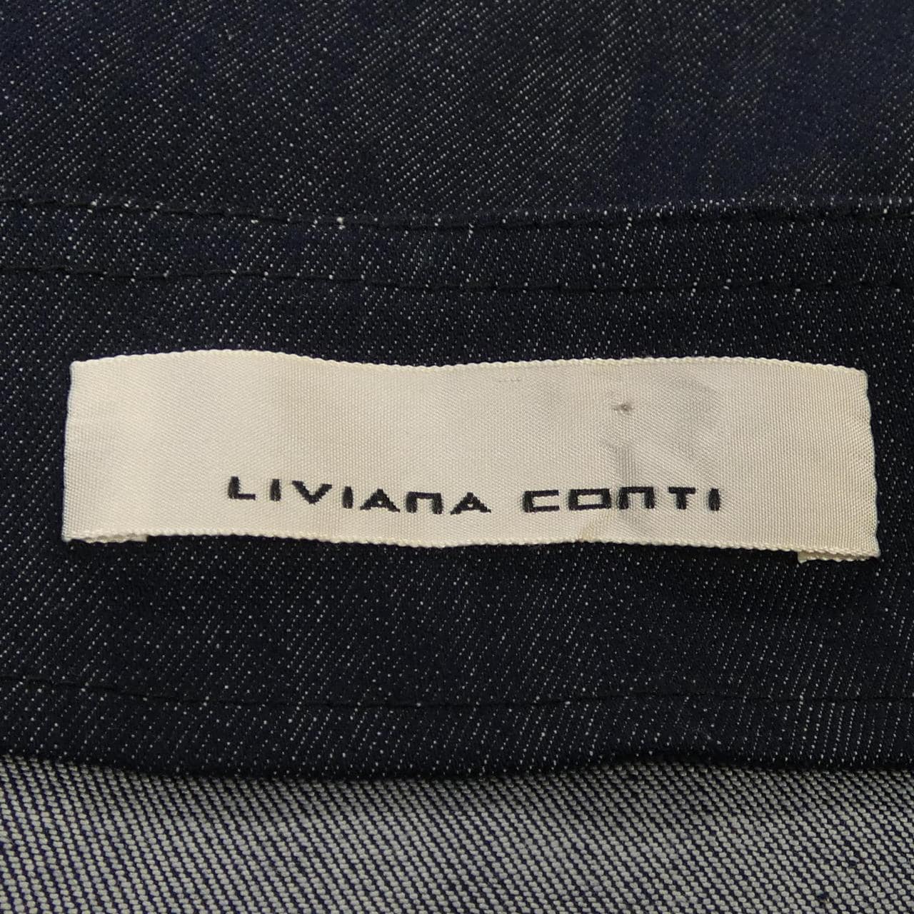 リビアナコンティ LIVIANA CONTI スカート