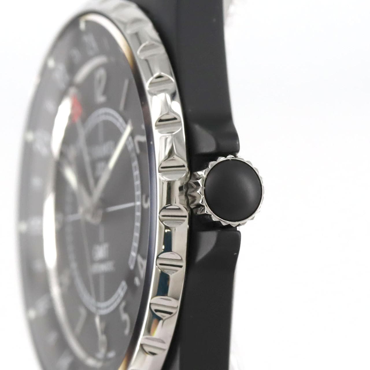 CHANEL J12 41mm GMT 霧面陶瓷 H3101 陶瓷自動上弦
