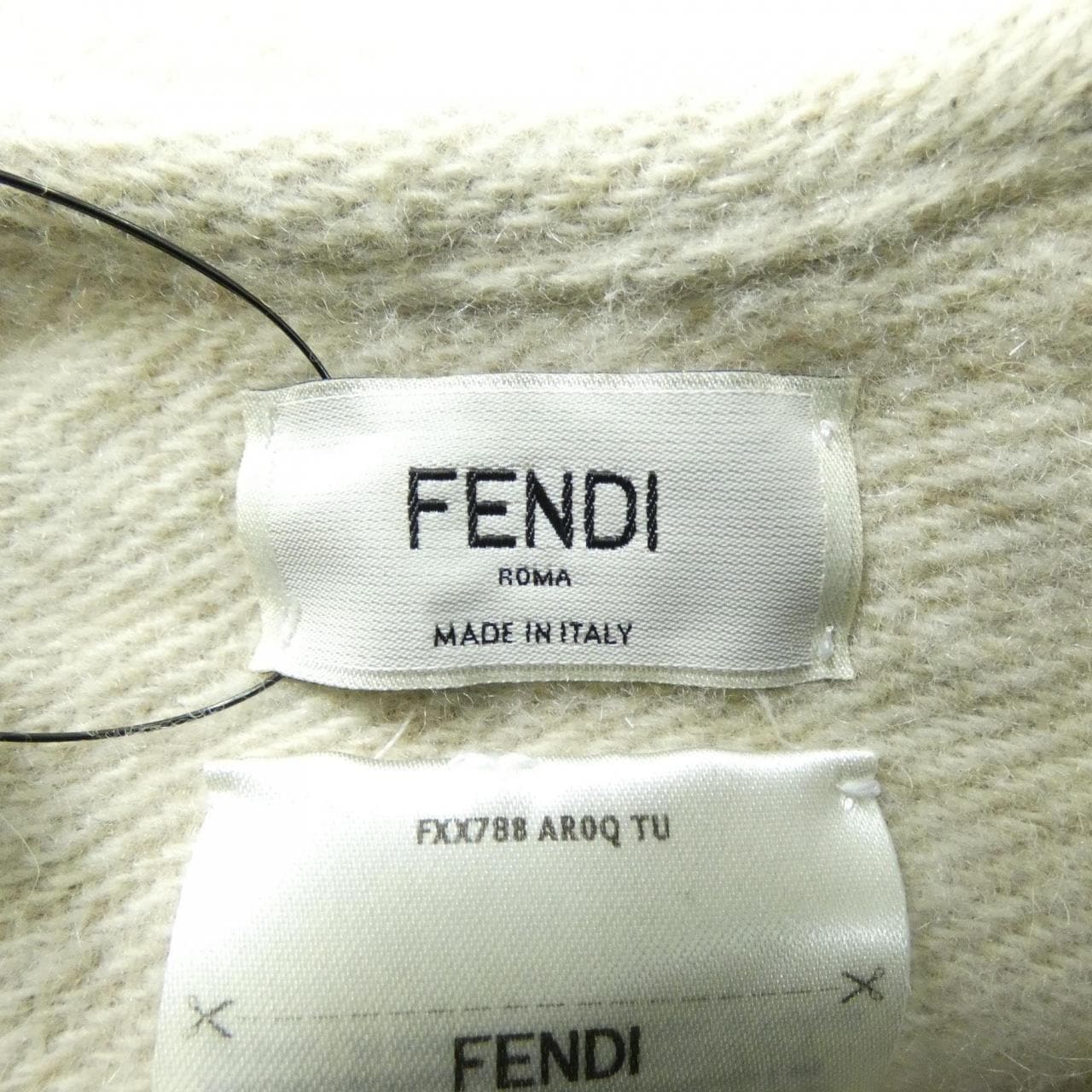 フェンディ FENDI FXX788 AR0Q ケープ