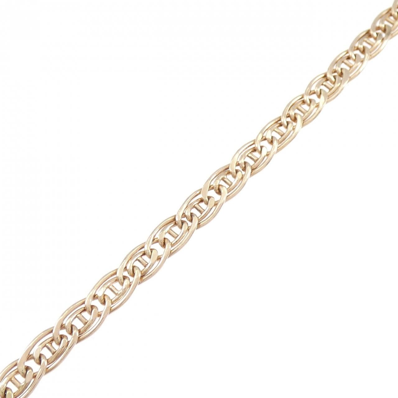 K14PG ブレスレット