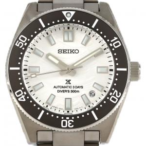 セイコー プロスペックス LIMITED 6R55-00K0/SBDC213 SS 自動巻