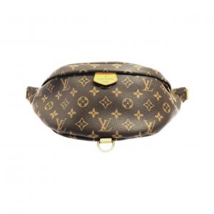 ルイヴィトン モノグラム バムバッグ M43644 ショルダーバッグ