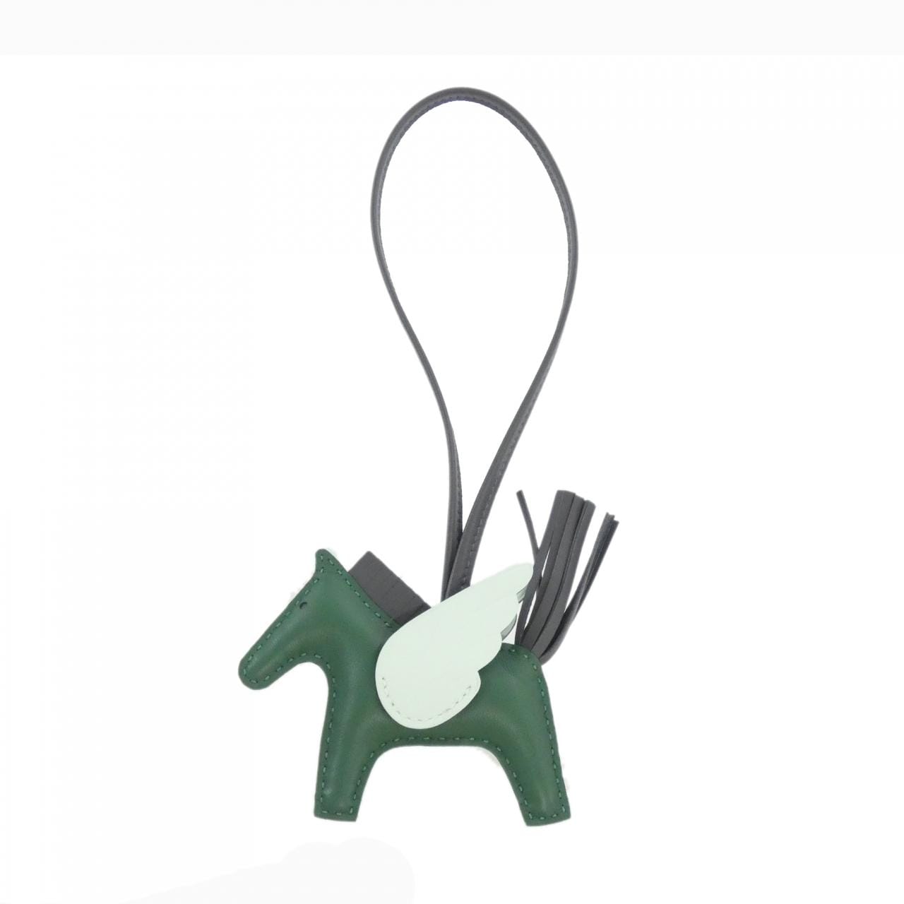 【未使用品】エルメス ロデオ ペガサス バッグチャーム  PM 083010CA