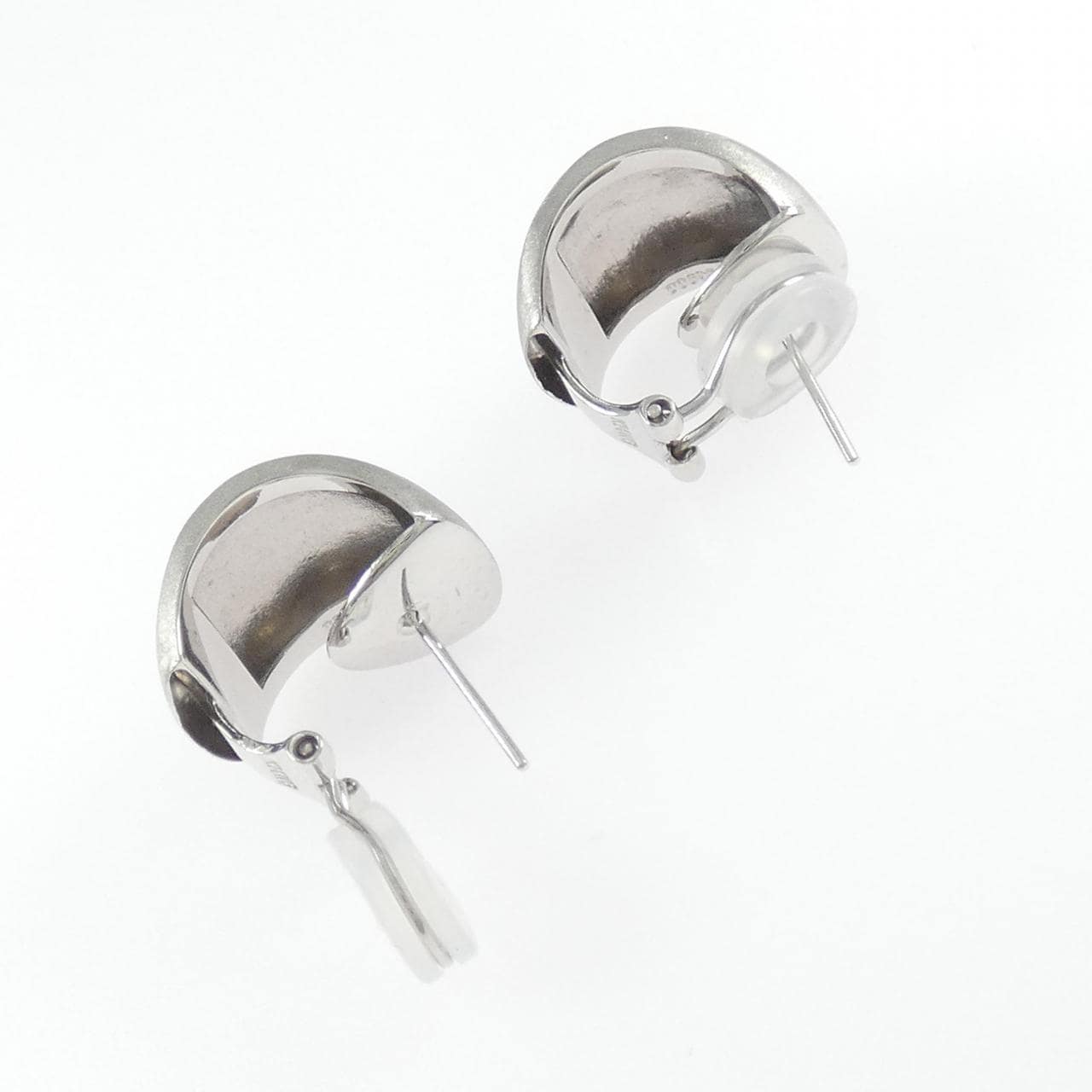 PT900/K14WG ピアス